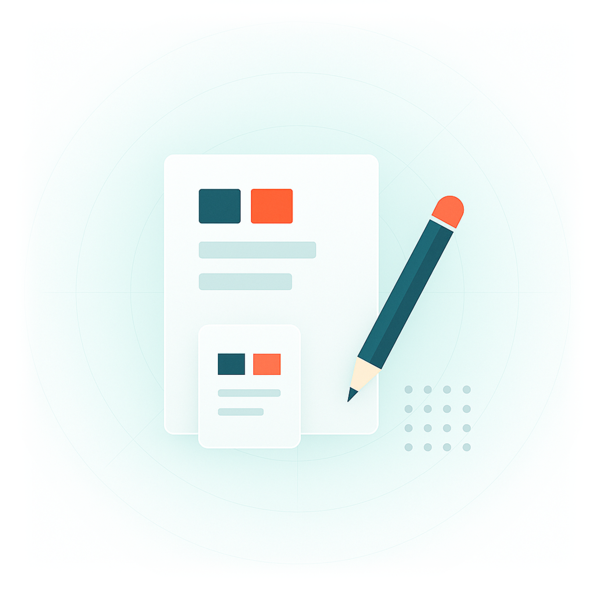 Print offline design Studio Fox digital creative agency