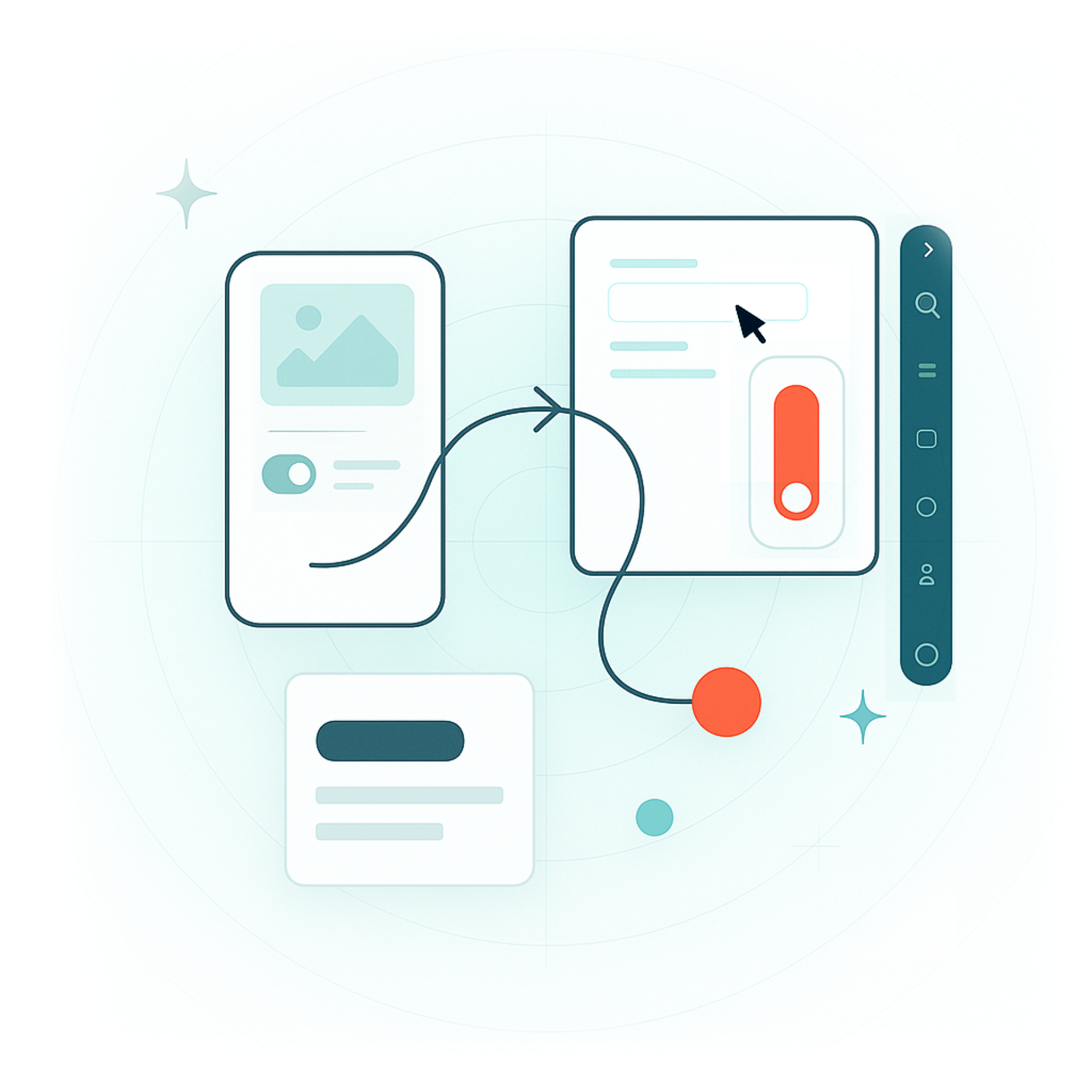 UXUI Design Studio Fox digital creative agency