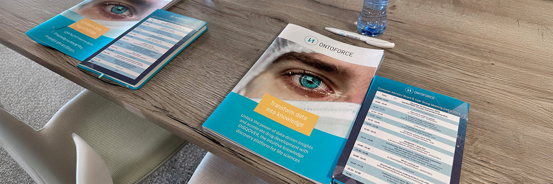 ONTOFORCE branding en website Brand design UXUI thumbnail banner 2x